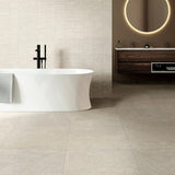 Fosilime Beige Matt Stone Look 300/600/1200mm Tile