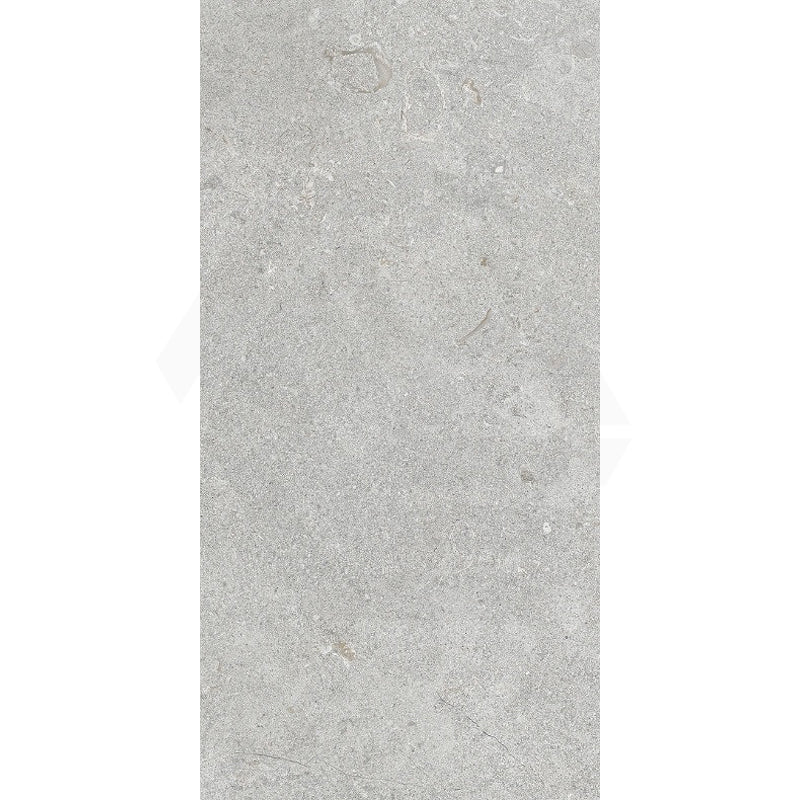 Fosilime Medium Grey Matt Stone Look 300/600/1200mm Tile