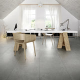 Fosilime Medium Grey Matt Stone Look 300/600/1200mm Tile