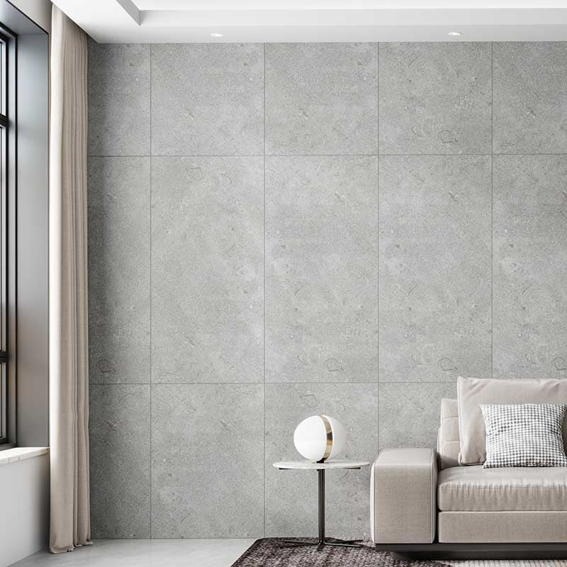 Fosilime Medium Grey Matt Stone Look 300/600/1200mm Tile