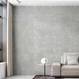 Fosilime Medium Grey Matt Stone Look 300/600/1200mm Tile