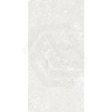 Fosilime White Matt Light Grey Stone Look 300/600/1200mm Tile