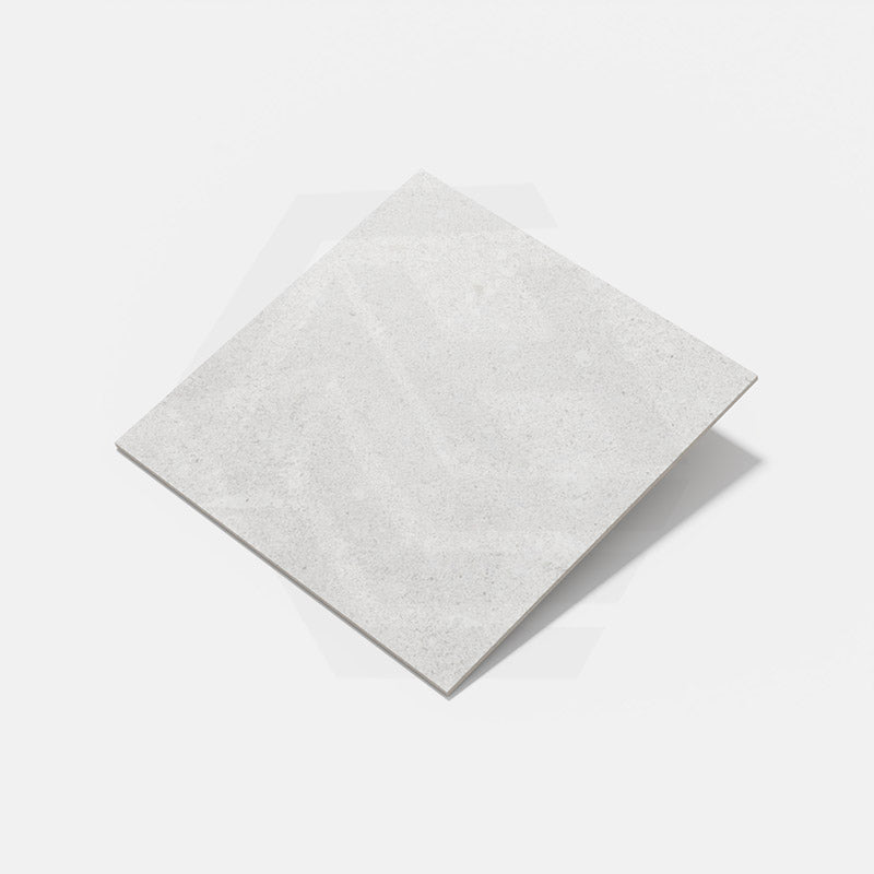Fosilime White Matt Light Grey Stone Look 300/600/1200mm Tile