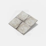 Marden Grey Matt Subway Tile 200×200mm