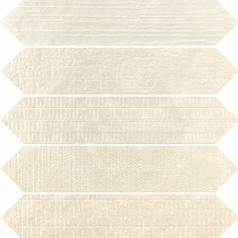 Crackle Decor Marfil Gloss Beige Polished Subway Tile 65x330mm