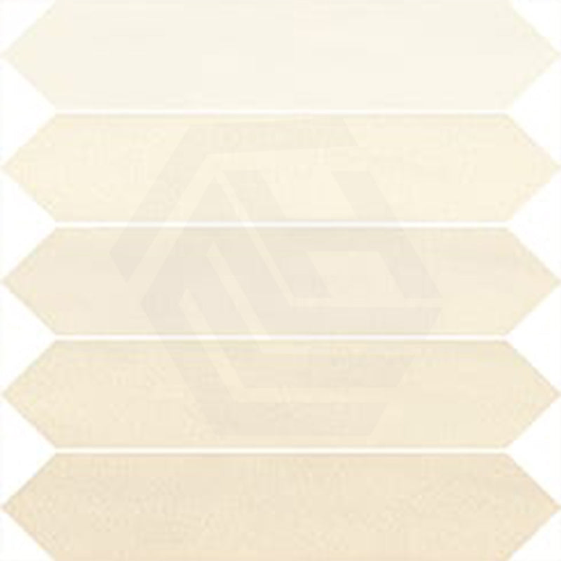 Crackle Marfil Gloss Beige Polished Subway Tile 65x330mm
