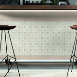 Valencia Coral Pink Matt Subway Tile 200×200mm