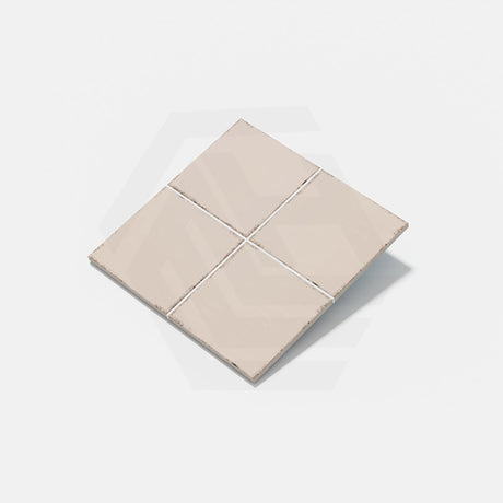 Valencia Coral Pink Matt Subway Tile 200×200mm