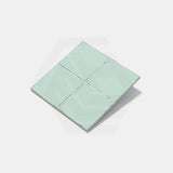 Valencia Salvia Green Matt Subway Tile 200×200mm