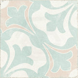 Valencia Carme Porcelain Matt Mixed Pattern Tile 200×200mm