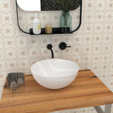 Valencia Jordana Matt Mixed Pattern 200×200mm Tile