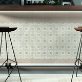 Valencia Jordana Matt Mixed Pattern 200×200mm Tile