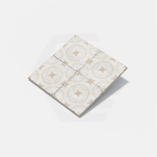 Valencia Jordana Matt Mixed Pattern 200×200mm Tile