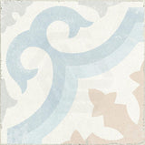 Valencia Remor Porcelain Matt Mixed Pattern 200×200mm Tile