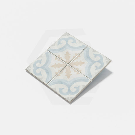 Valencia Remor Porcelain Matt Mixed Pattern 200×200mm Tile