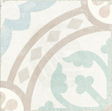 Valencia Sorolla Porcelain Matt Mixed Pattern 200×200mm Tile