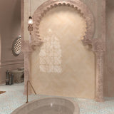 Valencia Sorolla Porcelain Matt Mixed Pattern 200×200mm Tile