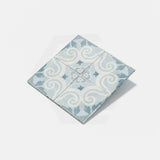 Valencia Turia Porcelain Matt Mixed Pattern 200×200mm Tile