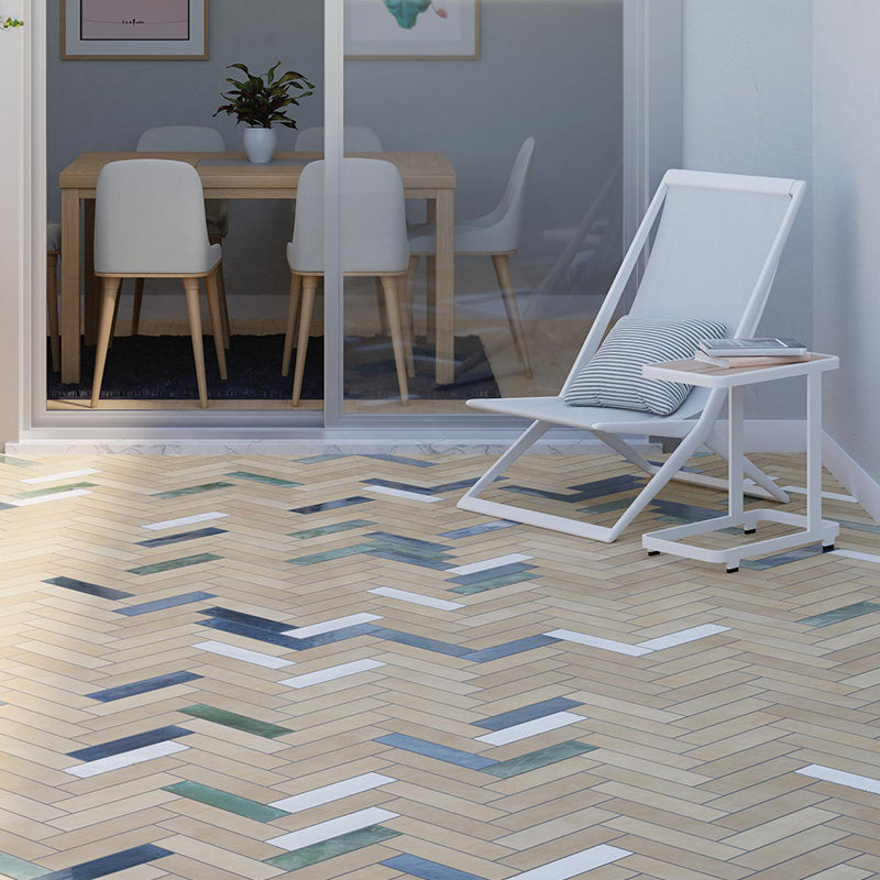 Agadir Cotto Oscuro Brown Matt Subway Tile 70/147/280mm