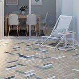 Agadir Cotto Oscuro Brown Matt Subway Tile 70/147/280mm