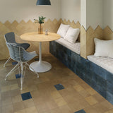 Agadir Lago Gloss Blue Polished Subway Tile 70/147/280mm