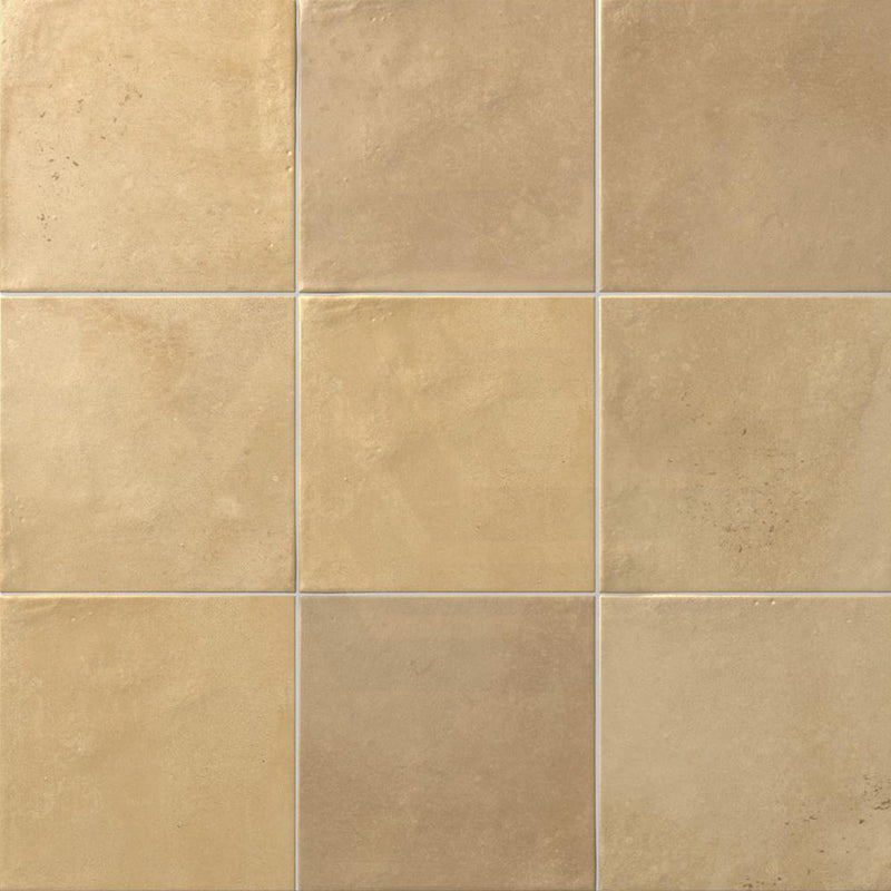 Agadir Cotto Oscuro Brown Matt Subway Tile 70/147/280mm