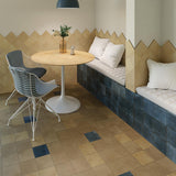 Agadir Cotto Oscuro Brown Matt Subway Tile 70/147/280mm