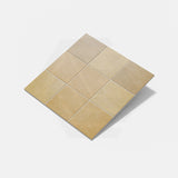Agadir Cotto Oscuro Brown Matt Subway Tile 70/147/280mm