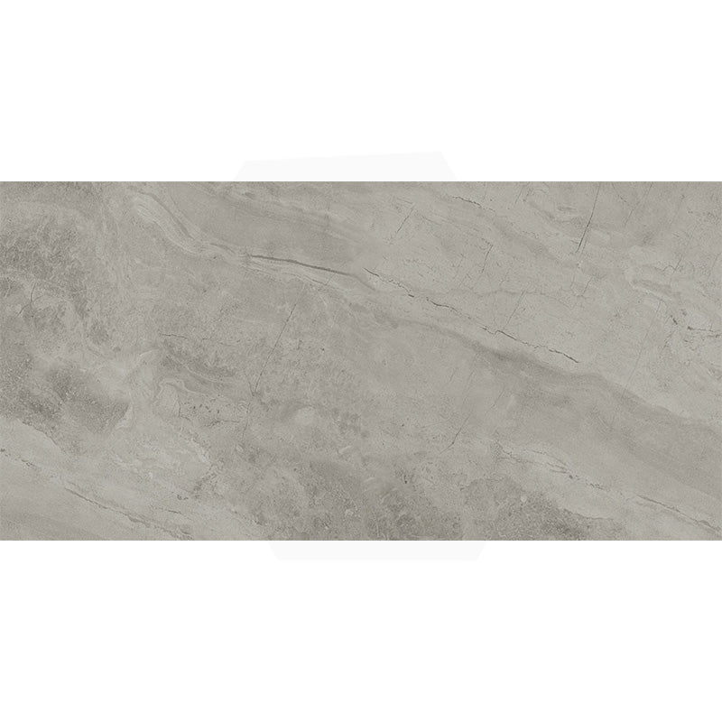 Stari Charcoal Stone Look Matt Dark Grey 300/600mm Tile