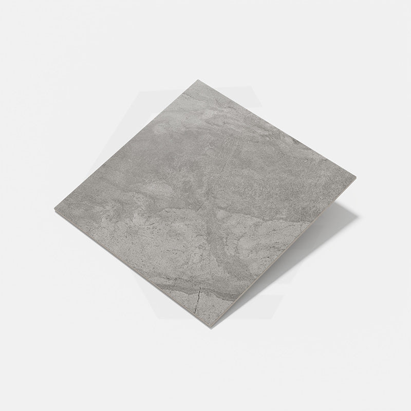 Stari Charcoal Stone Look Matt Dark Grey 300/600mm Tile