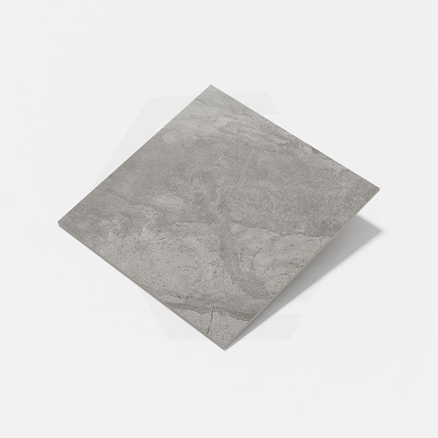 Stari Charcoal Stone Look Matt Dark Grey 300/600mm Tile