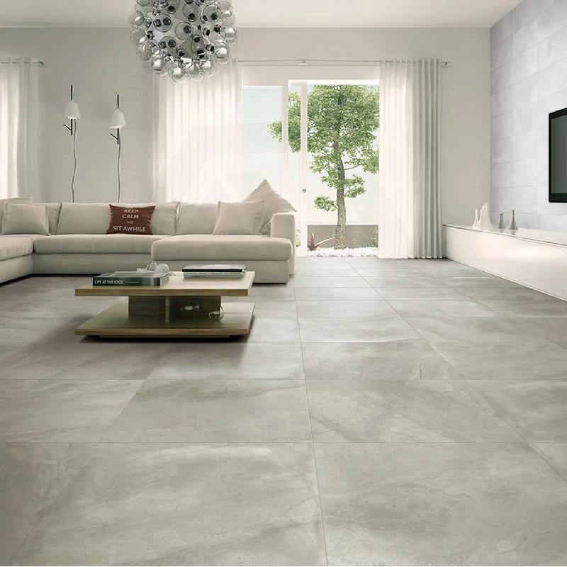 Stari Stone Look Matt Light Grey 300/600mm Tile