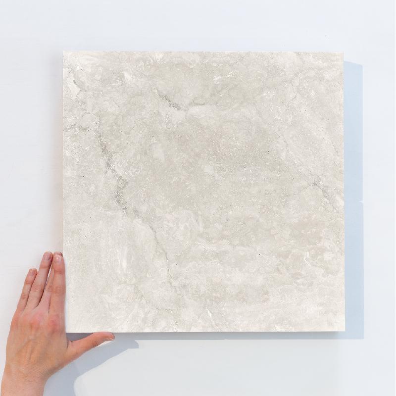 Vent Bianco Stone Look Matt White 300/600mm Tile