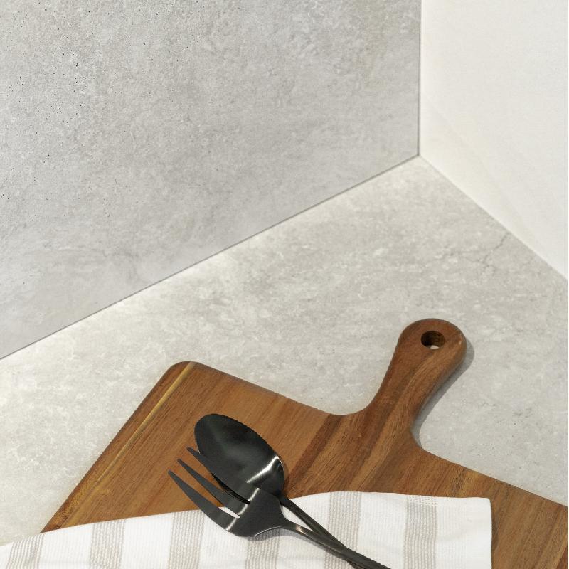 Vent Bianco Stone Look Matt White 300/600mm Tile