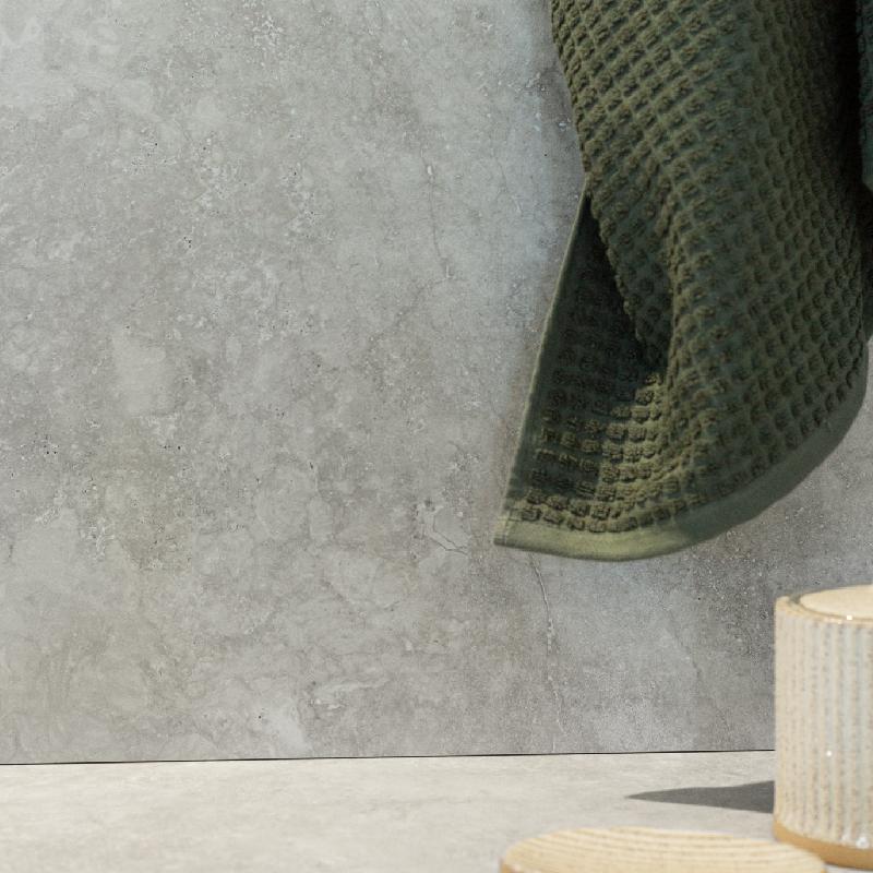 Vent Stone Look Matt Medium Grey 300/600mm Tile