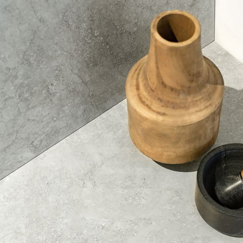 Vent Stone Look Matt Medium Grey 300/600mm Tile