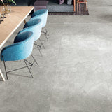 Vent Stone Look Matt Medium Grey 300/600mm Tile