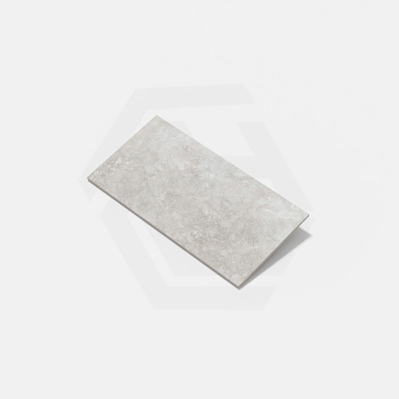 Vent Stone Look External Medium Grey 300/600mm Tile