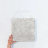 Vent Stone Look Matt Medium Grey 300/600mm Tile