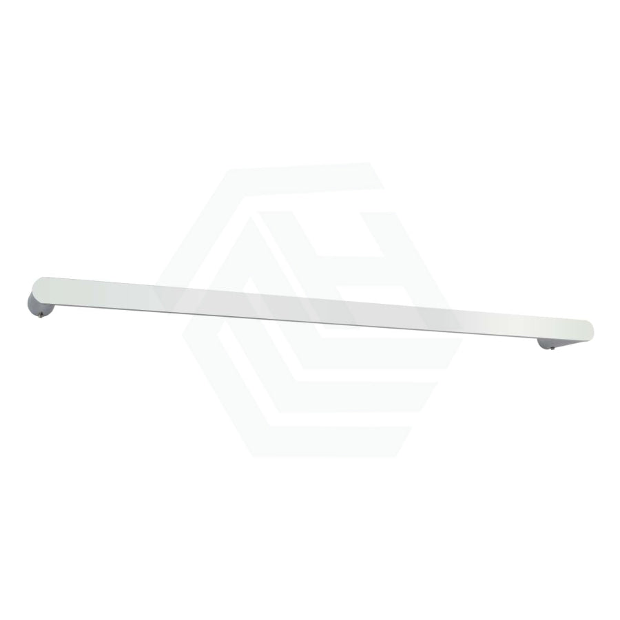 Esperia 600/800mm Chrome Single Towel Rail Stainless Steel 304 Wall Mounted Bathroom Products
