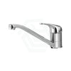 Euro Chrome Solid Brass Mixer Tap With 360 Swivel For Kitchen Sink Mixers