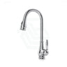 Euro Round Chrome Vintage 360° Swivel Pull Out Kitchen Sink Mixer Tap Solid Brass Mixers