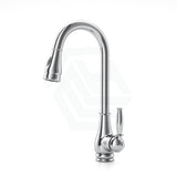Vintage 360° Swivel Pull Out Kitchen Sink Mixer