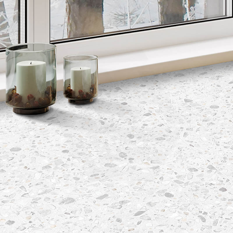 Agglo Lido Matt Terrazzo Look 300/600/1200mm Tile