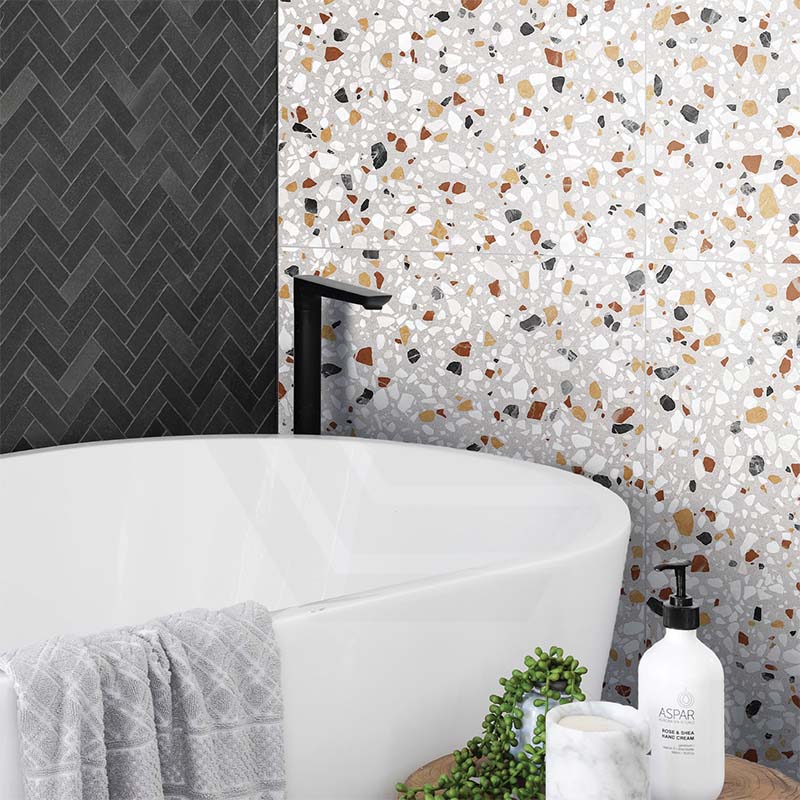 Agglo Murano Matt Terrazzo Look 300/600/1200mm Tile