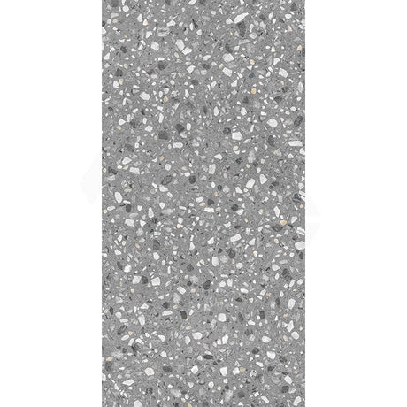 Agglo Rialto Matt Terrazzo Look 300/600/1200mm Tile