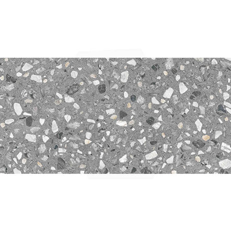 Agglo Rialto Matt Terrazzo Look 300/600/1200mm Tile