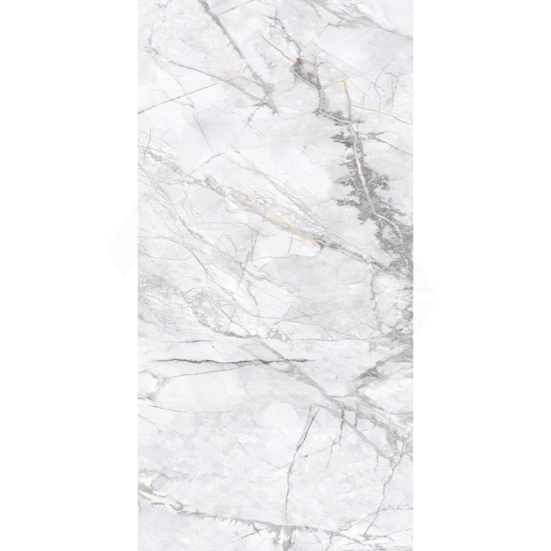 Elite Marble Invisible Grigio Natural Finish Marble Look 600x1200mm Tile