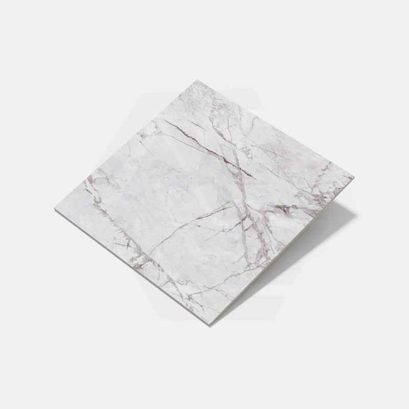 Elite Marble Invisible Grigio Matt Marble Look 600x600mm Tile