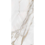 Elite Marble Calacatta Macchia Natural Finish Marble Look 600x1200mm Tile